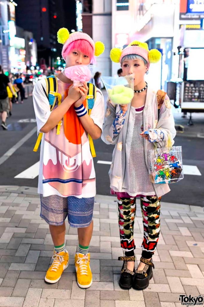 15 Harajuku Fashion Ideas That Are Truly Eye-Popping