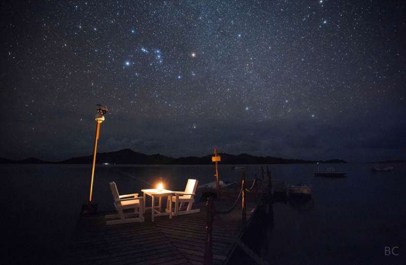 Nature Photographers Dock Lantern
