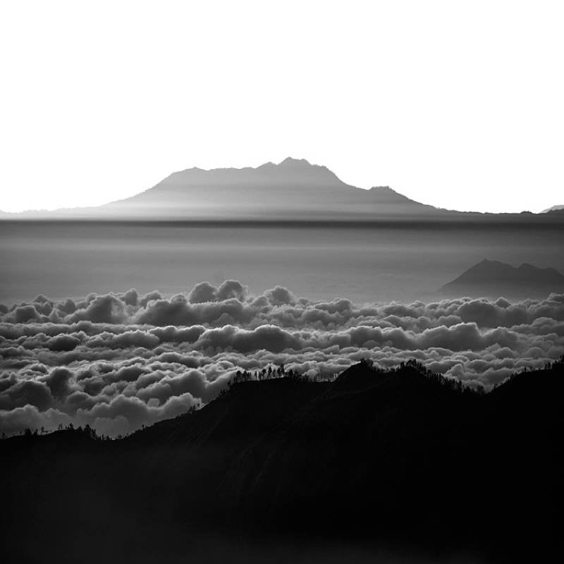 Nature Photographers Mountain Layers