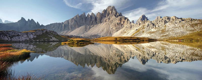 Nature Photographers Reflections