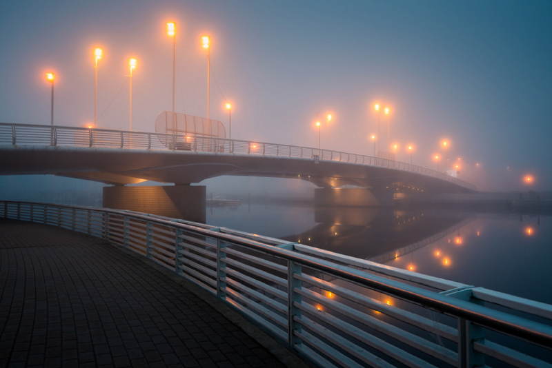 Nature Photographers Bridge