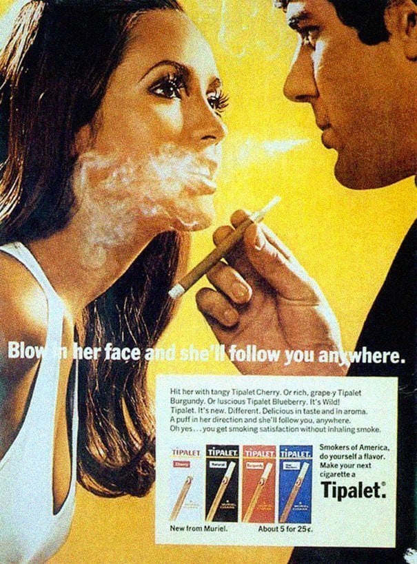 Blow It In Her Face