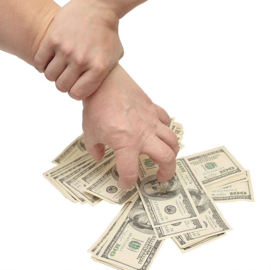 Crooked Charities