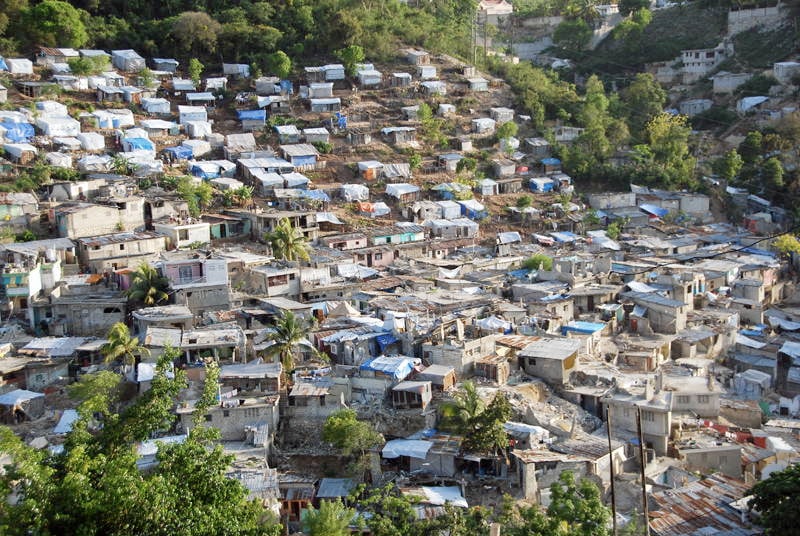 Dangerous Places Haiti Villages