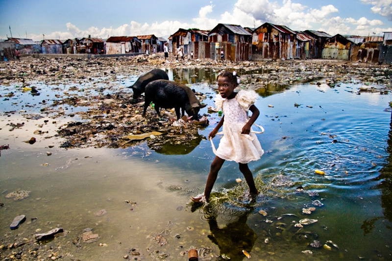 Dangerous Places Haiti