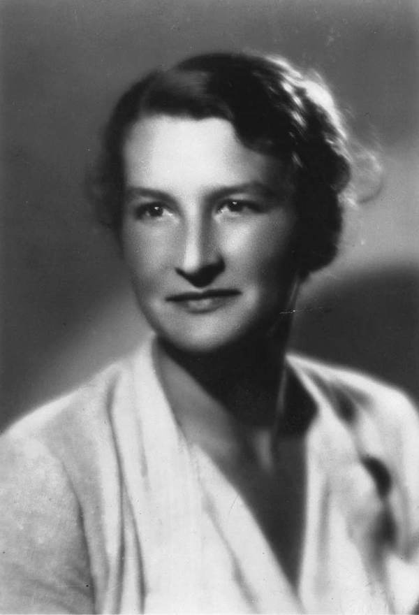 Famous Spies Virginia Hall