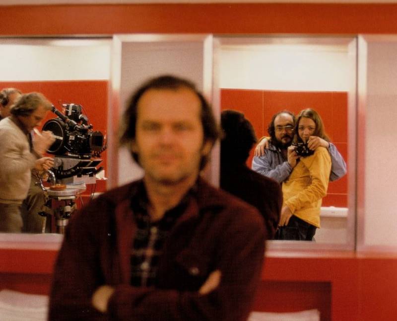 Filming Of Shining