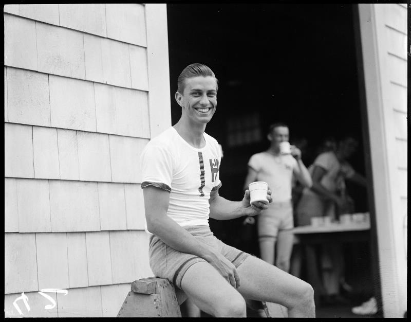 Franklin D Roosevelt At Harvard