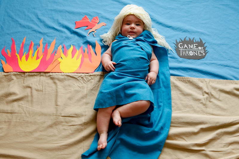 Game Of Thrones Baby