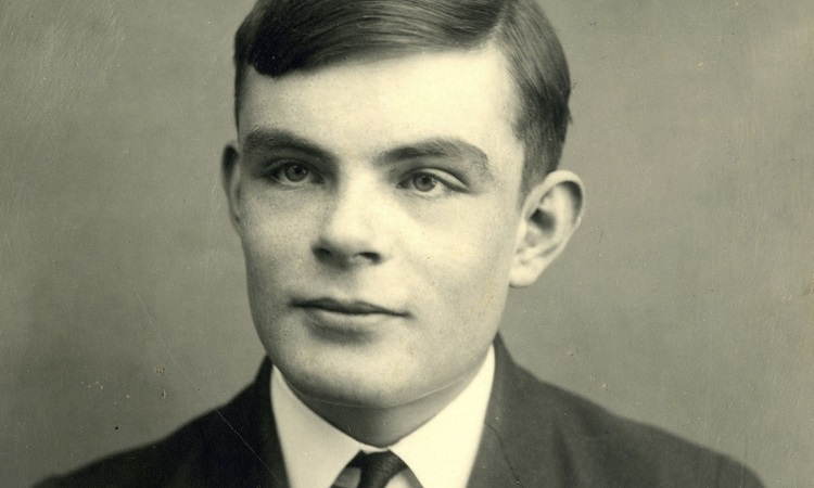 Gay Pioneers Alan Turing