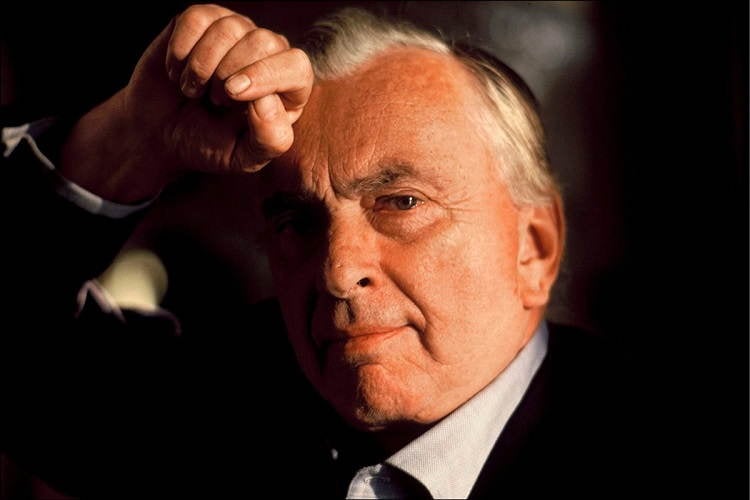Gay Pioneers Gore Vidal