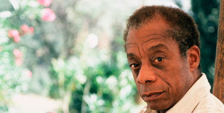 Gay Pioneers James Baldwin