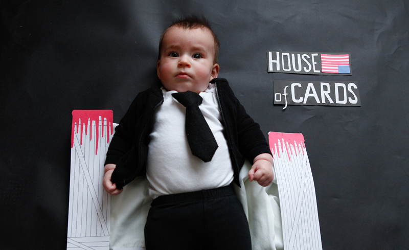 House Of Cards Baby