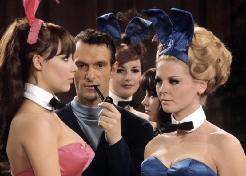 Hugh Hefner