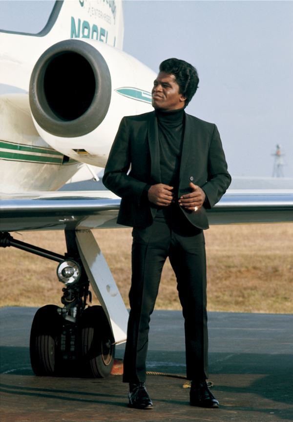 James Brown In 1967