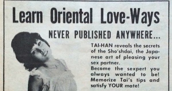 35 Hilariously Bizarre And Completely Offensive Vintage Ads