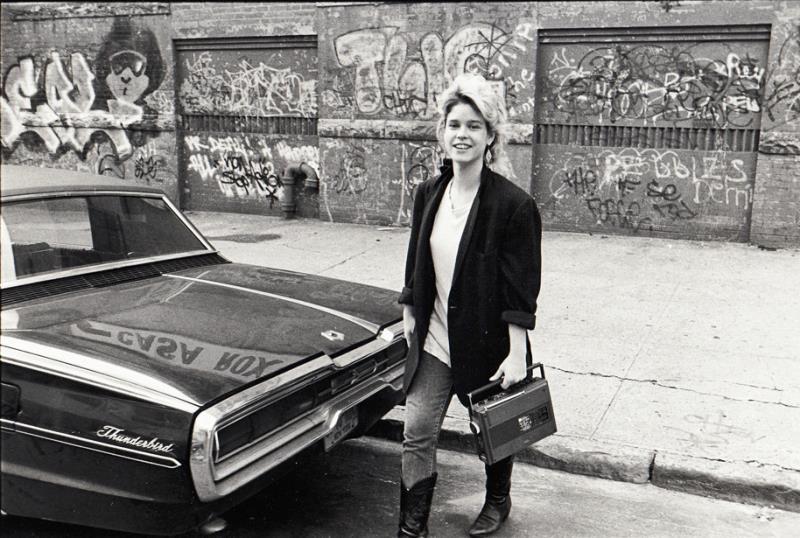 New York City In 1982