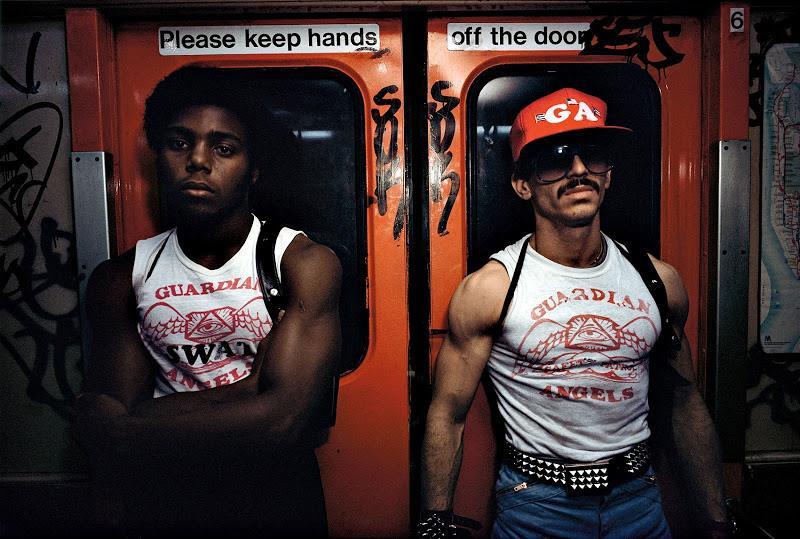 New York Subways In 1980s