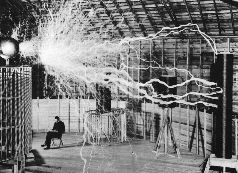 Nikola Tesla