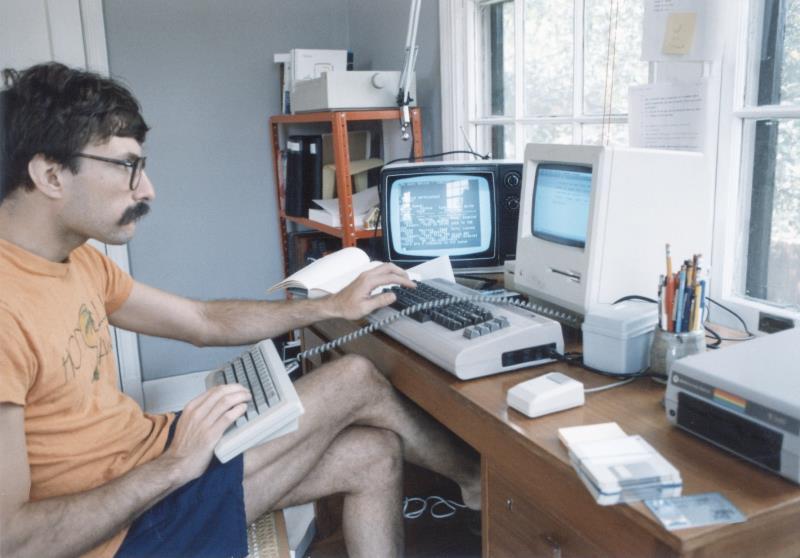 Old School Computers