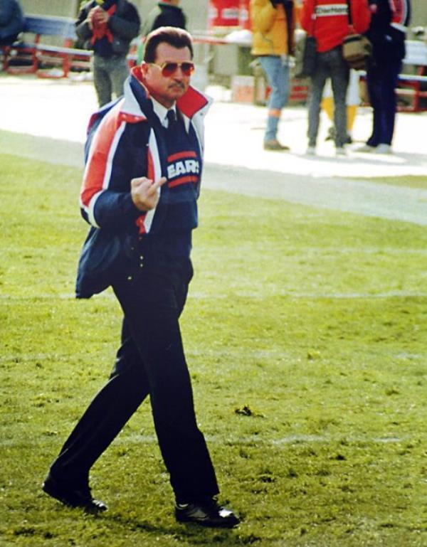 Old School Cool Ditka
