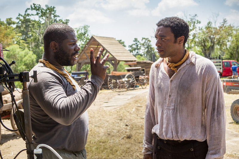 Oscars Behind the Scenes 12 Years A Slave
