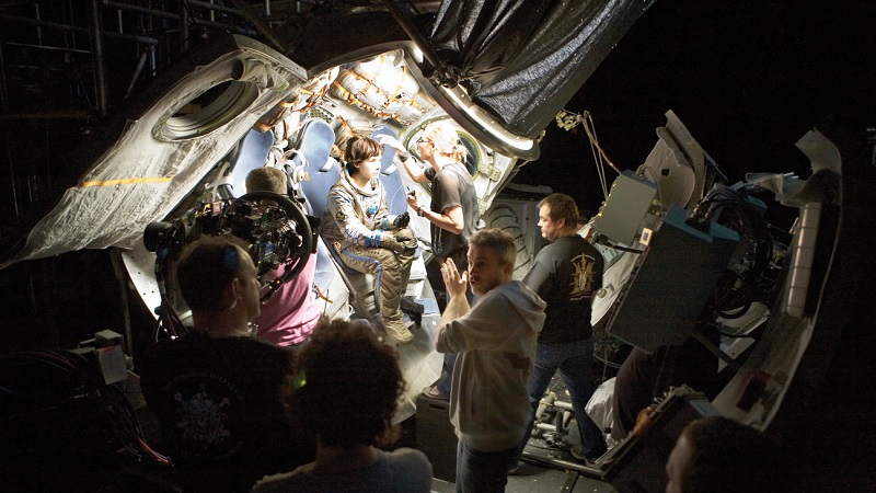 Gravity Won 7 Oscars