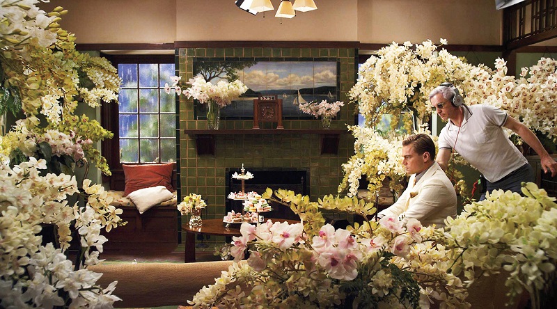 The Great Gatsby Oscars Behind the Scenes