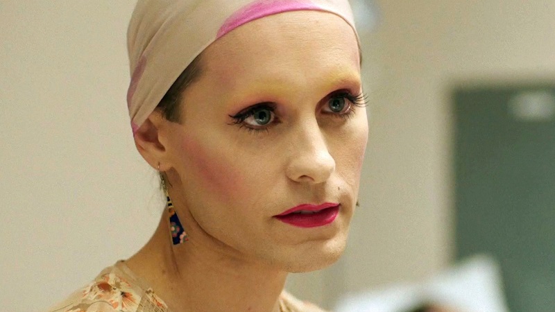 Oscars Behind the Scenes Jared Leto