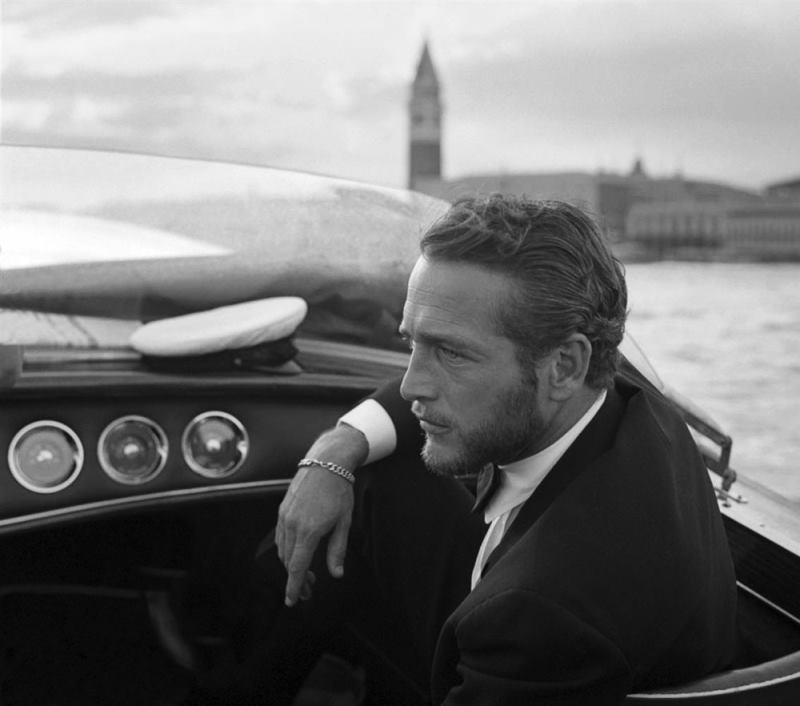 Paul Newman Venice