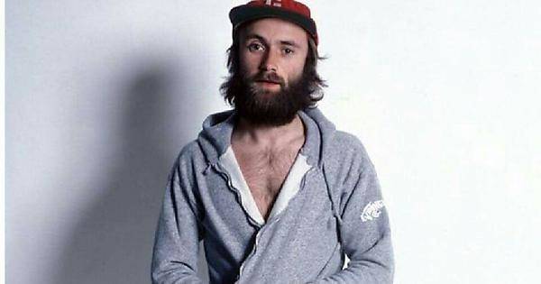 Phil Collins 1970s