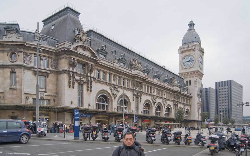 Gare De Lyon