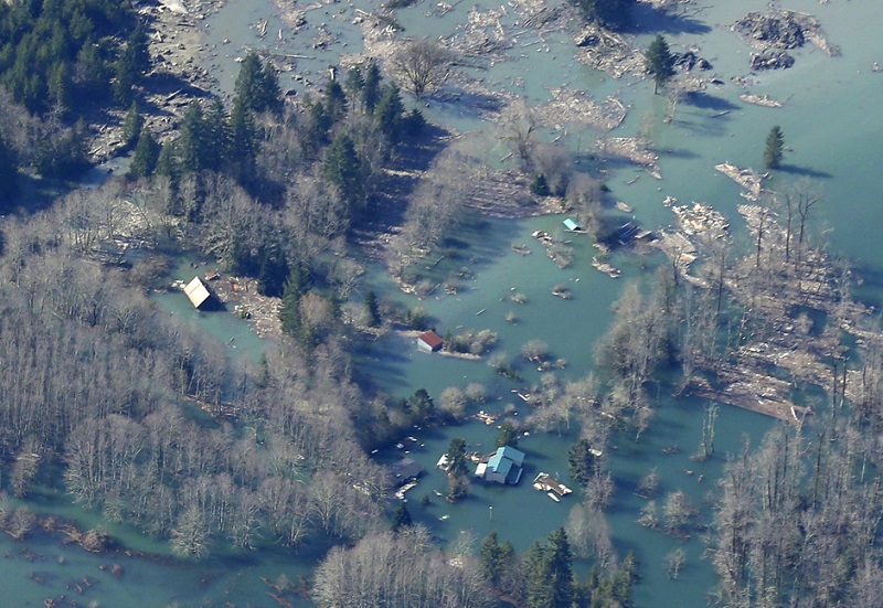 Washington Mudslide