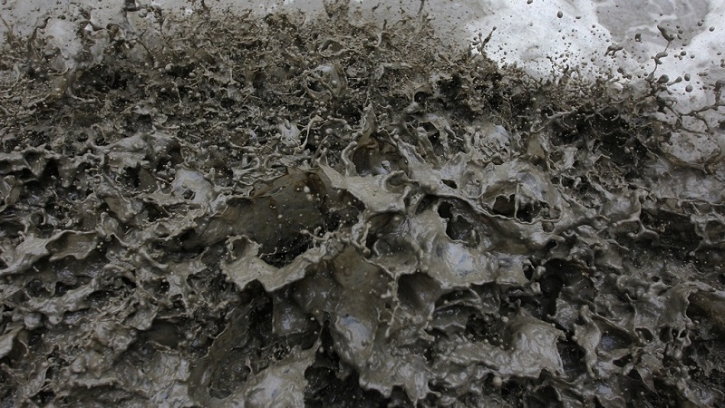 Murky Water