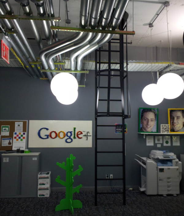 Coolest Offices Pipe Ceiling Google