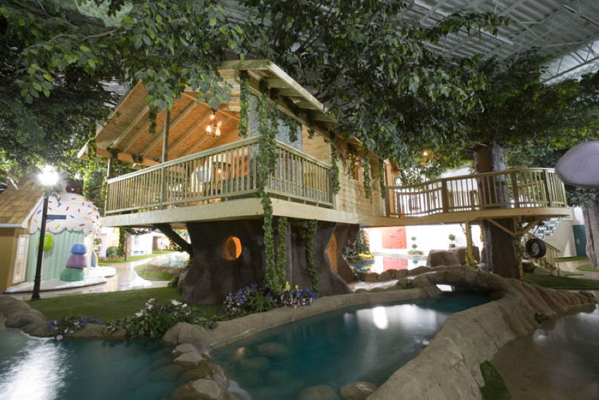 Treehouse Office