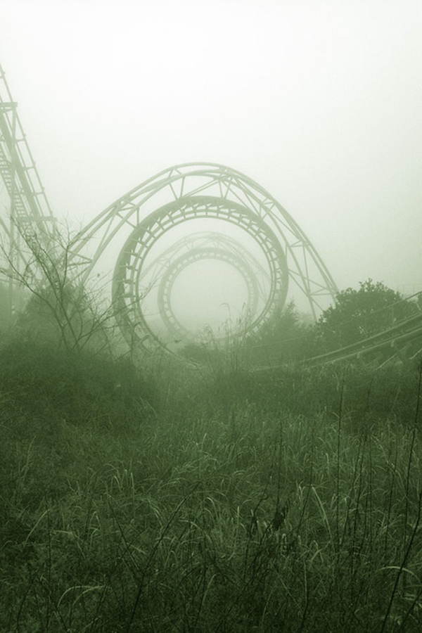 Abandoned Places Nara Japan