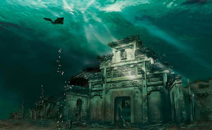 Abandoned Places Shi Cheng