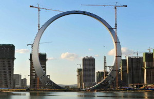 Asian Structures Circle of Life Front