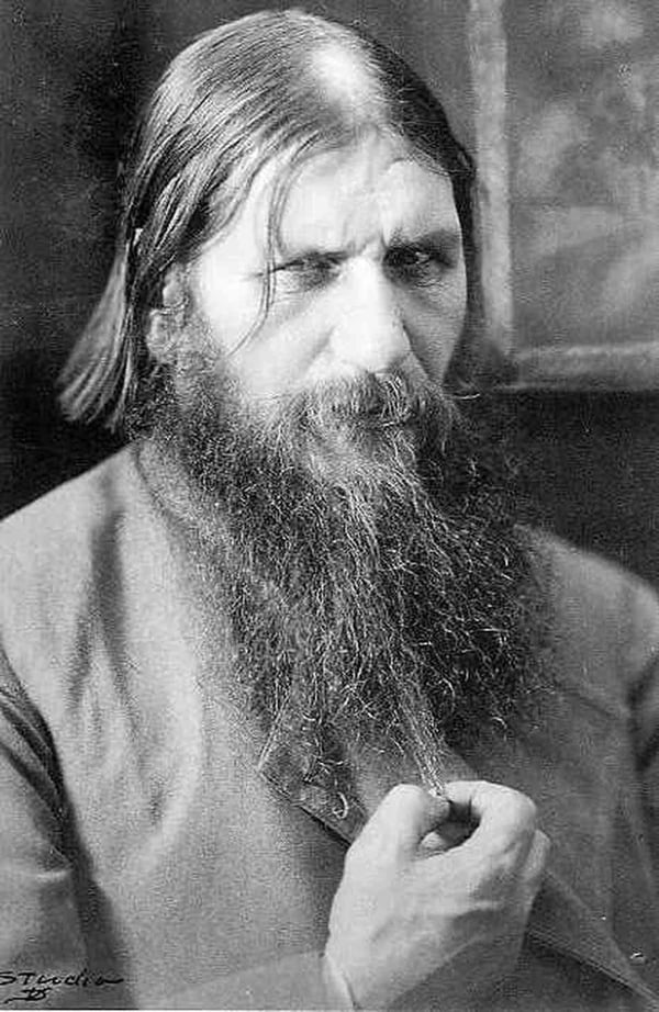 Biggest Badasses Rasputin