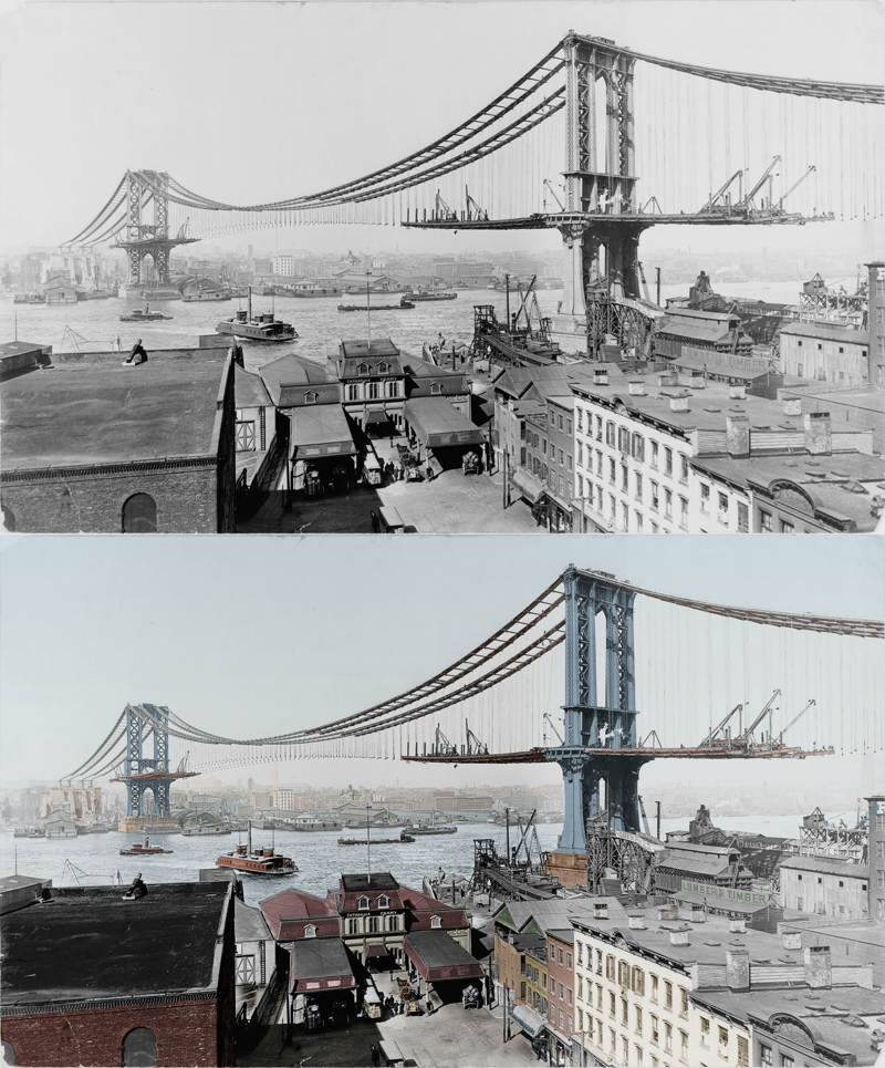 Color Bridge