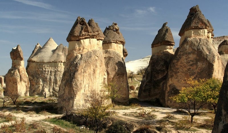 Turkey's Incredible Land Formations