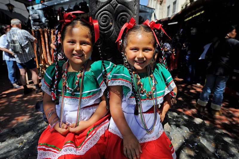 Mexican Festivals on 5th of May