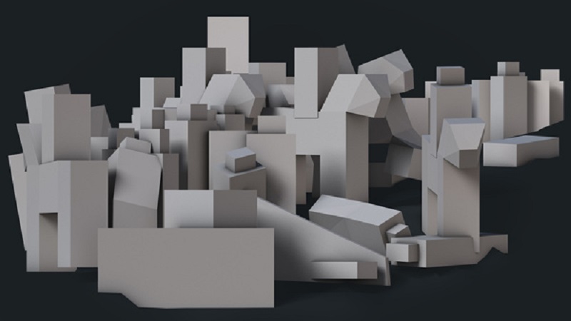 3D Modelling Positions
