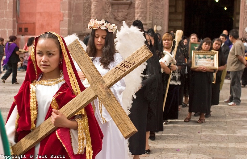 Stations of the Cross Procession
