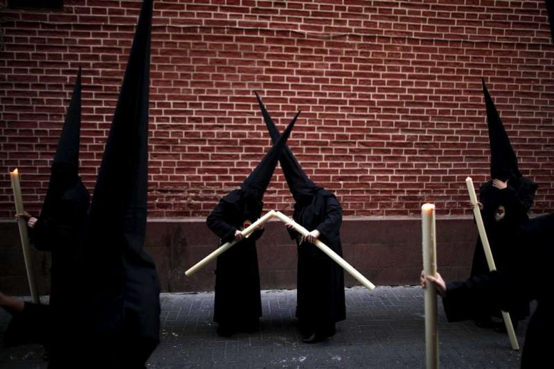 Holy Week Pictures