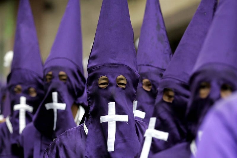 Holy Week Worldwide