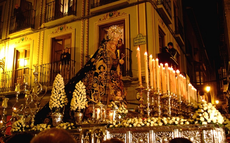 Semana Santa Madrid