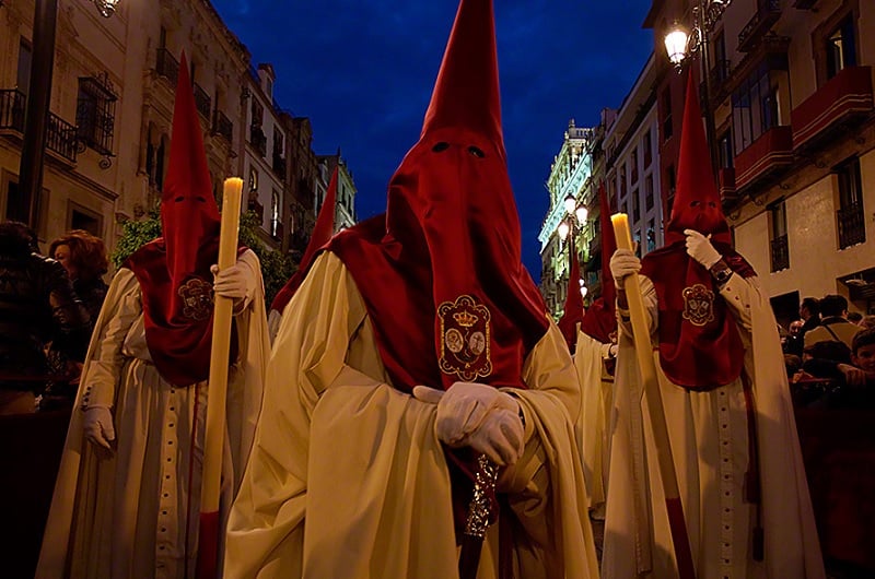 Penitent Procession