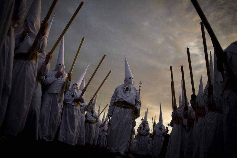 Holy Week Spain